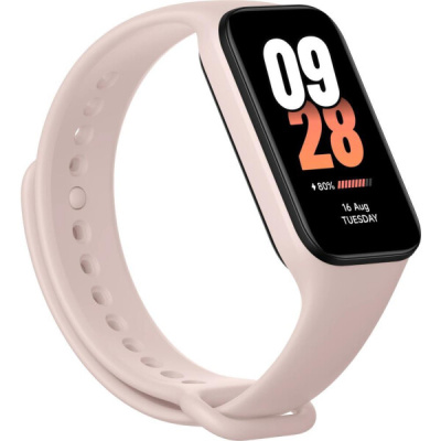 Фитнес-браслет Xiaomi Smart Band 8 Active M2302B1 Pink (BHR7420GL) фото