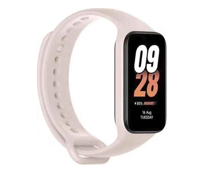 Фитнес-браслет Xiaomi Smart Band 8 Active M2302B1 Pink (BHR7420GL) фото