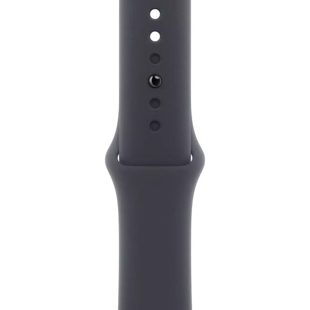 Смарт часы Apple Watch SE 3 GPS 40mm, Midnight Aluminium Case with Midnight Sport Band - M/L MEHC4RK/ (MEHC4RK) (MEHC4RK/A) фото