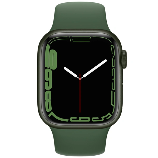 Смарт-часы Apple Watch Series 7, 41mm, Green (MKN03GK) фото