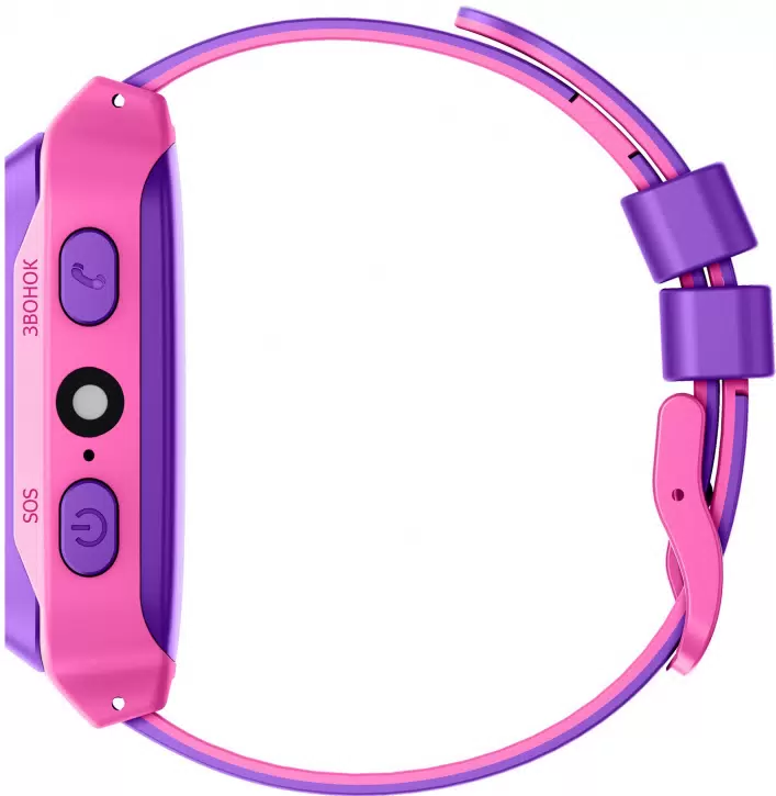 Смарт-часы Leef Pulsar, Pink-Violet (KSW-020-UP) фото