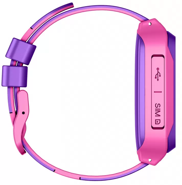 Смарт-часы Leef Pulsar, Pink-Violet (KSW-020-UP) фото