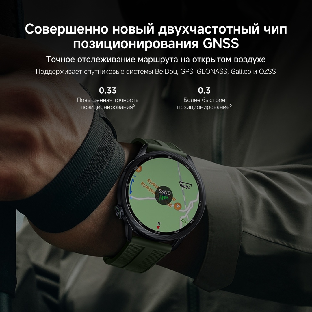 Смарт-часы Xiaomi Watch S5 M2530W1, Ceramic Blue (BHR08ITGL) фото