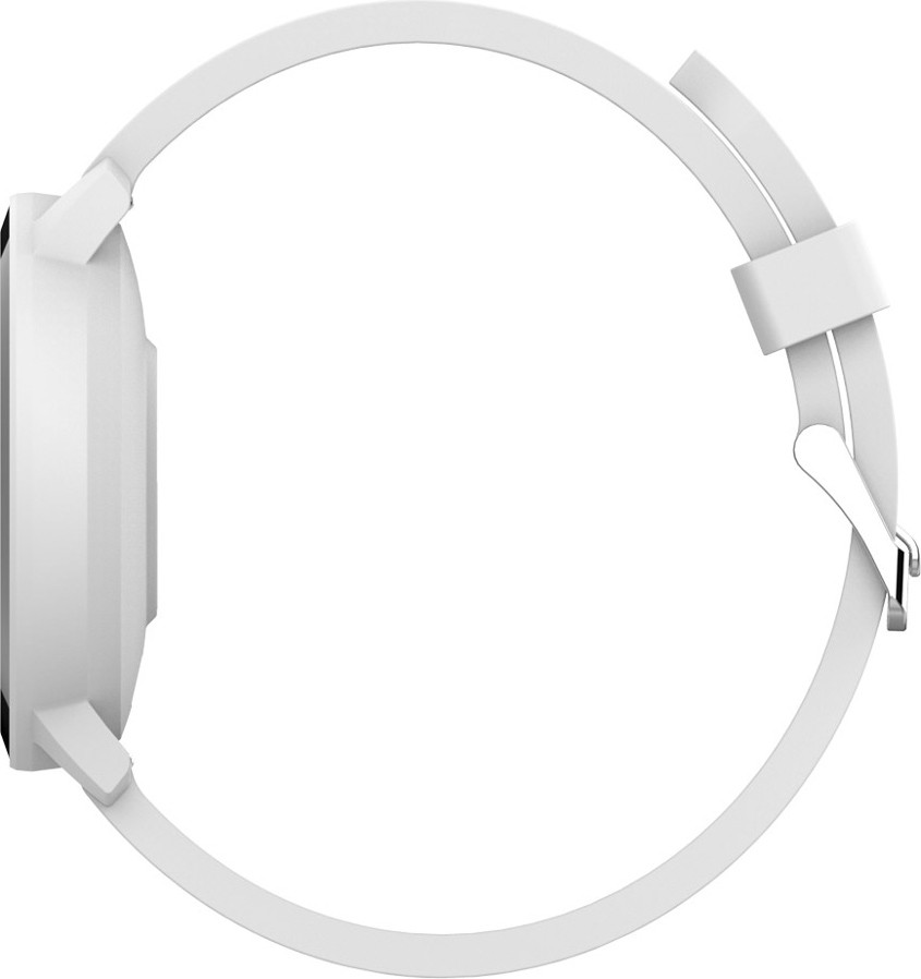 Смарт часы Canyon Lollypop SW-63, Silver white (CNS-SW63SW) фото