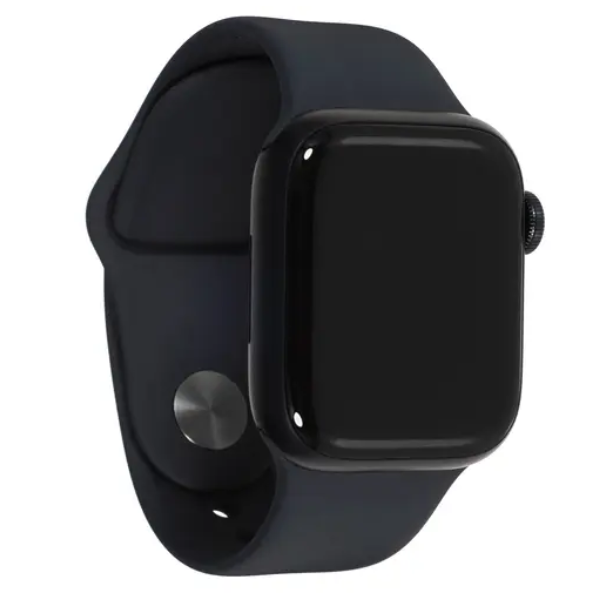 Смарт-часы Apple Watch Series 8, 41mm, 32GB ROM, Midnight (MNP53GK) фото