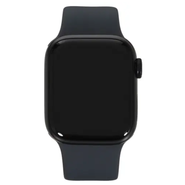 Смарт-часы Apple Watch Series 8, 41mm, 32GB ROM, Midnight (MNP53GK) фото
