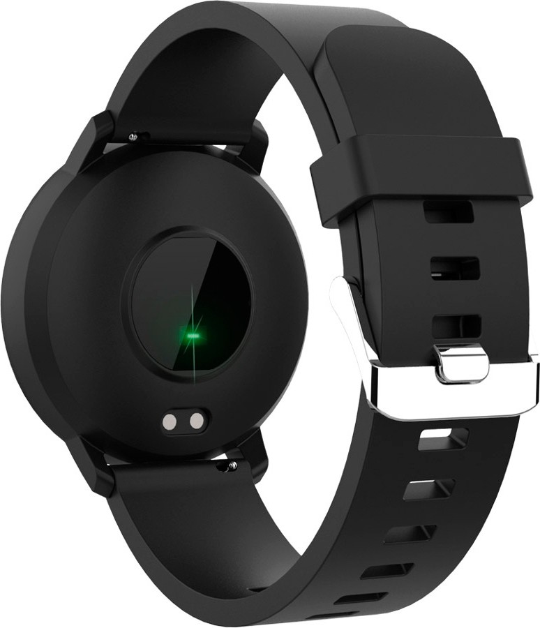 Смарт часы Canyon Lollypop SW-63, black (CNS-SW63BB) фото