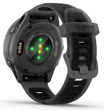 Спортивные часы Garmin Forerunner 570, Черные, 42 мм (010-02970-00) фото