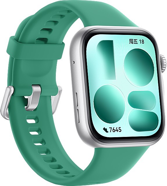 Смарт часы Huawei Watch Fit 5 NKI-B19, Green (55020HUC) фото