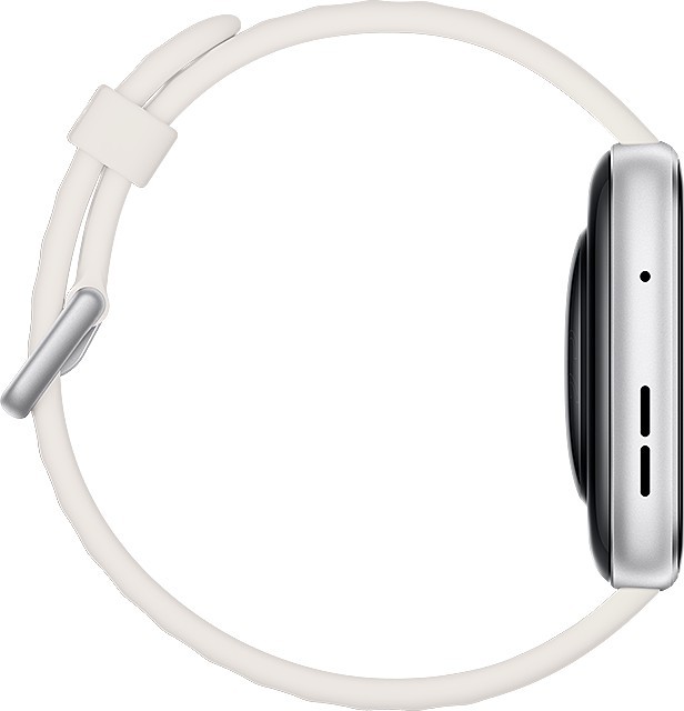 Смарт часы Huawei Watch Fit 5 NKI-B19, White (55020HUE) фото