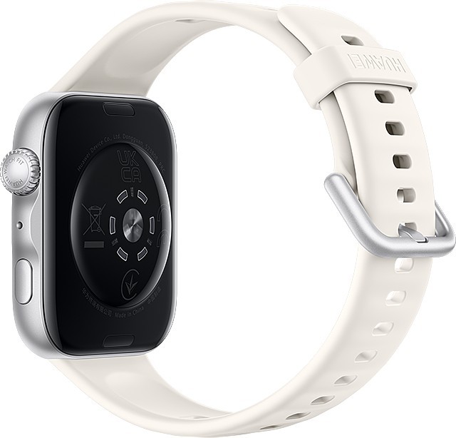 Смарт часы Huawei Watch Fit 5 NKI-B19, White (55020HUE) фото