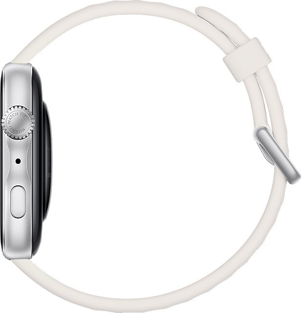 Смарт часы Huawei Watch Fit 5 NKI-B19, White (55020HUE) фото