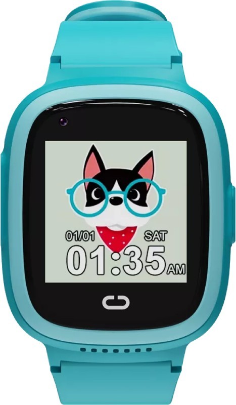 Детские смарт-часы Canyon kids watch Sunny KW-48 Blue (CNE-KW48BL) фото