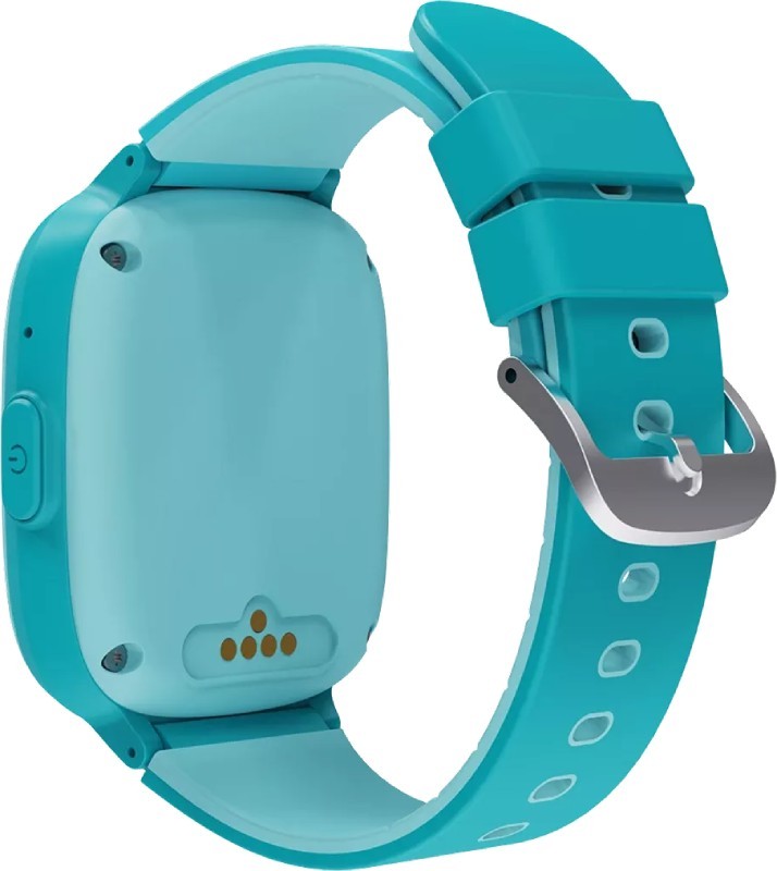 Детские смарт-часы Canyon kids watch Sunny KW-48 Blue (CNE-KW48BL) фото