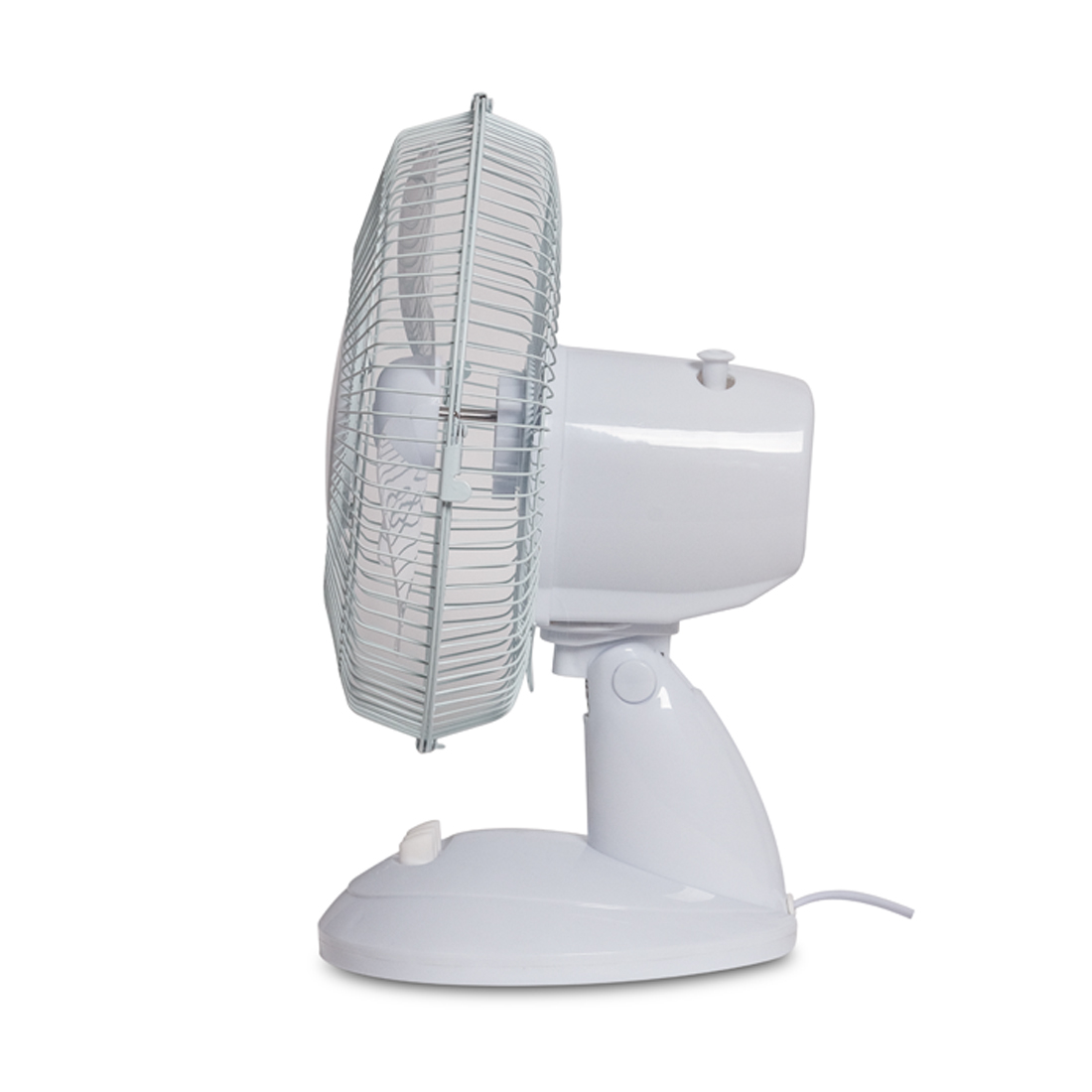 Вентилятор наcтольный SVC AFD-925, White (AFD-925) фото