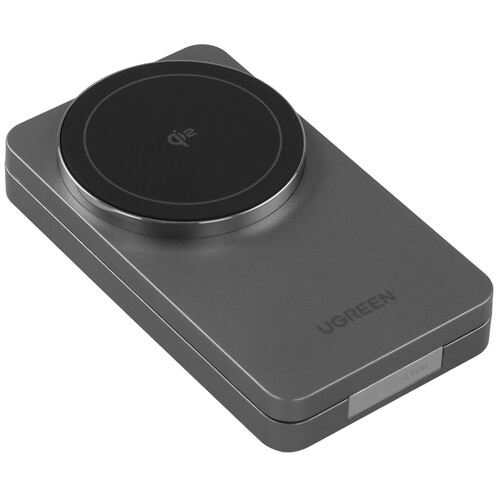 Беспроводная зарядка Ugreen W707 3-in-1/15W (45025) фото