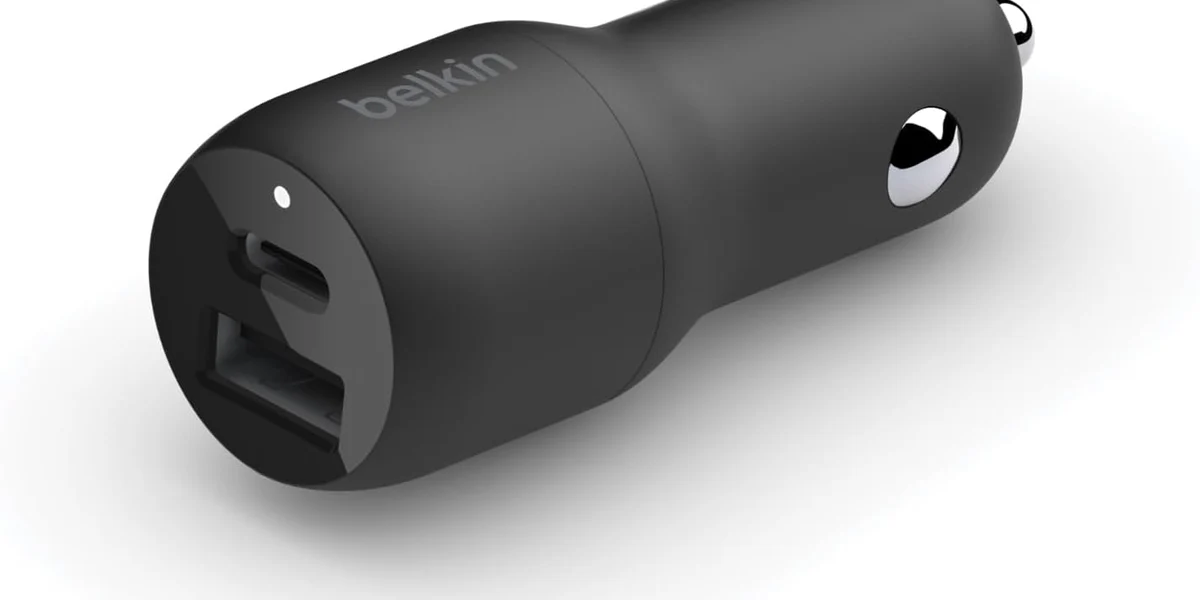 Зарядное устройство Belkin CCB004btBK (CCB004btBK) фото