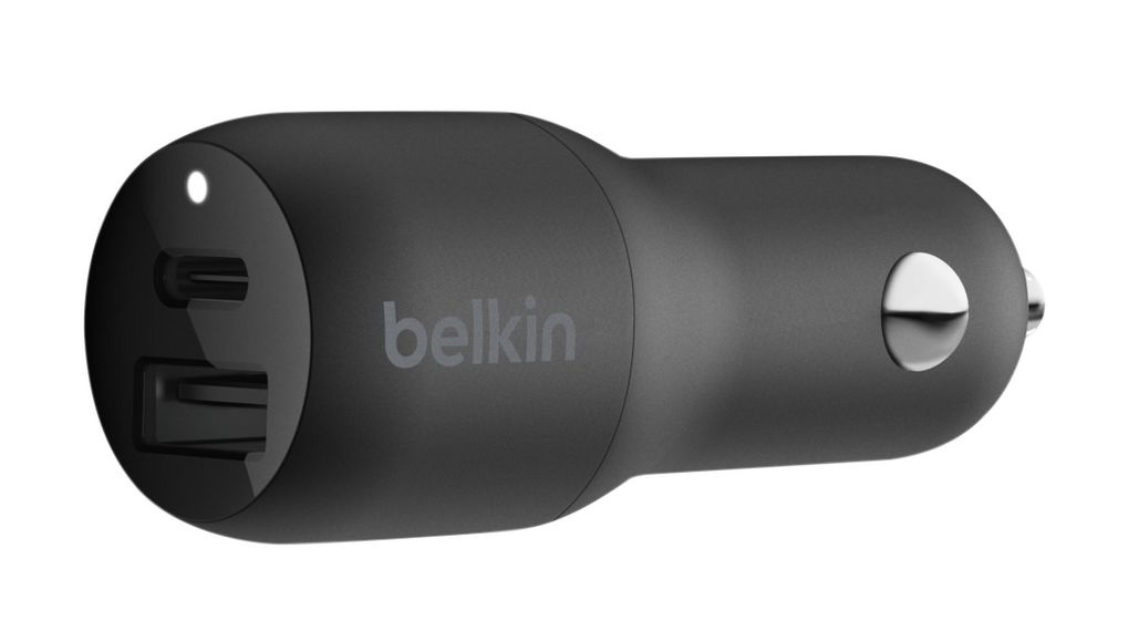 Зарядное устройство Belkin CCB004btBK (CCB004btBK) фото