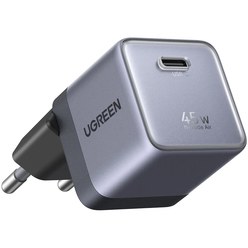 Зарядное устройство UGREEN на 1C, 45W, QC4.0/PD3.2, Nexod Air, Gan X, X840 (95692B)  фото