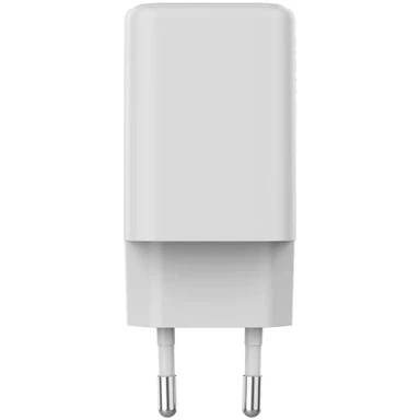 Зарядное устройство Canyon GaN 45W White (CNS-CUW45CC) фото