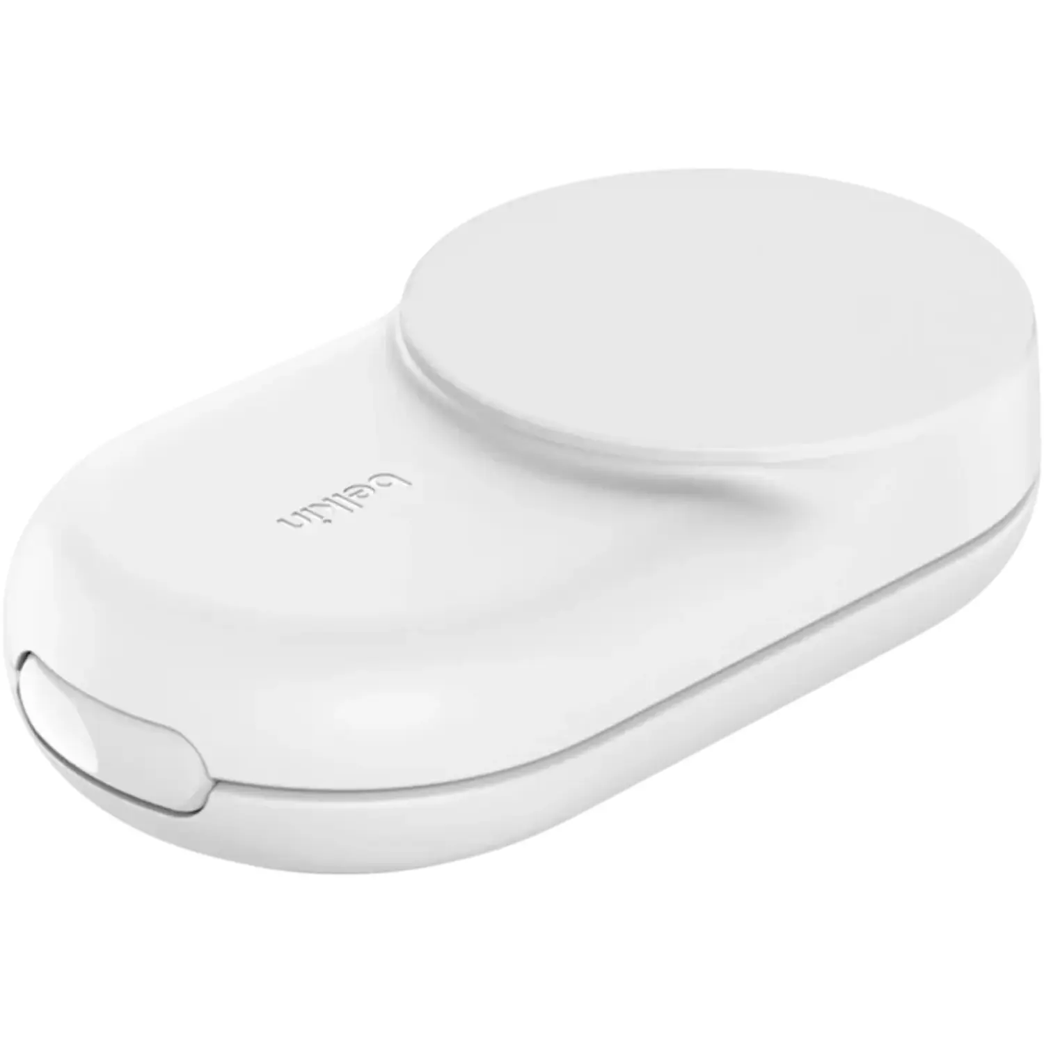 Зарядное устройство для телефонов BELKIN 25w Qi2 3-IN-1 Foldable Charger White (WIZ037KQWH) фото
