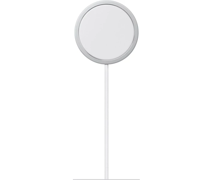 Беспроводное зарядное устройство Apple MagSafe Charger 2m White (MGDM4ZE/A) фото
