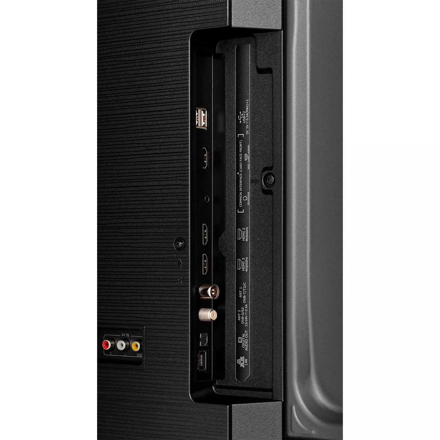 Телевизор Hisense 55A6Q 55" (55A6Q) фото