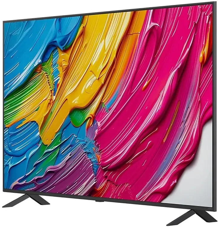 Телевизор LG QNED AI QNED80 4K 2025 75" (75QNED80A6A) фото