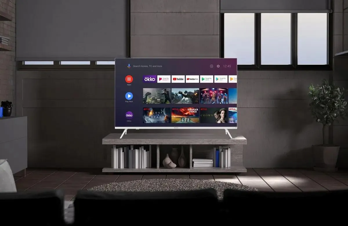 LED Телевизор Kivi 43U790LW, 43" (43U790LW) фото