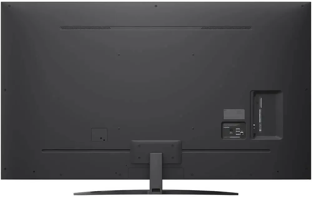 Телевизор LG NanoCell AI NANO81 4K 2025 75" (75NANO81A6A) фото