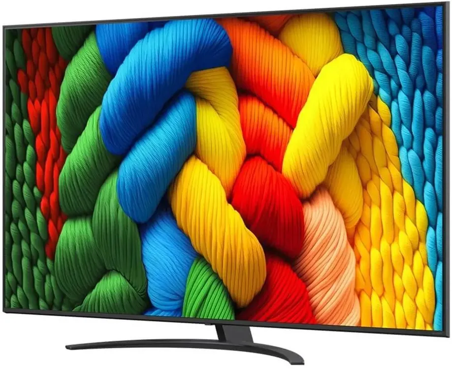 Телевизор LG NanoCell AI NANO81 4K 2025 75" (75NANO81A6A) фото