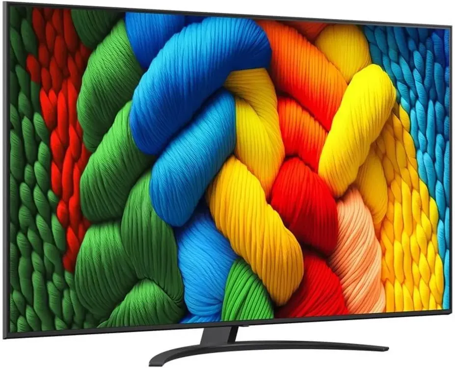 Телевизор LG NanoCell AI NANO81 4K 2025 75" (75NANO81A6A) фото