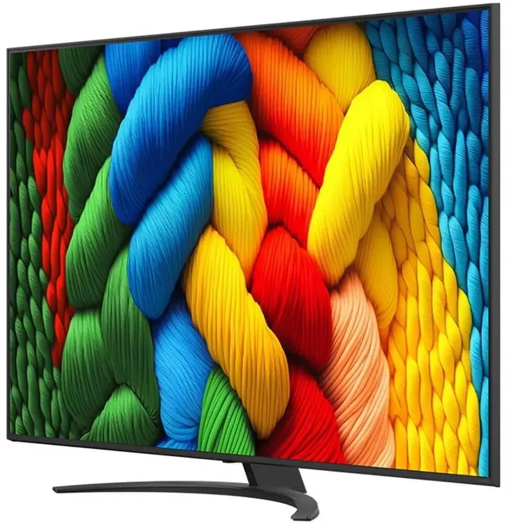 Телевизор LG NanoCell AI NANO81 4K 2025 75" (75NANO81A6A) фото