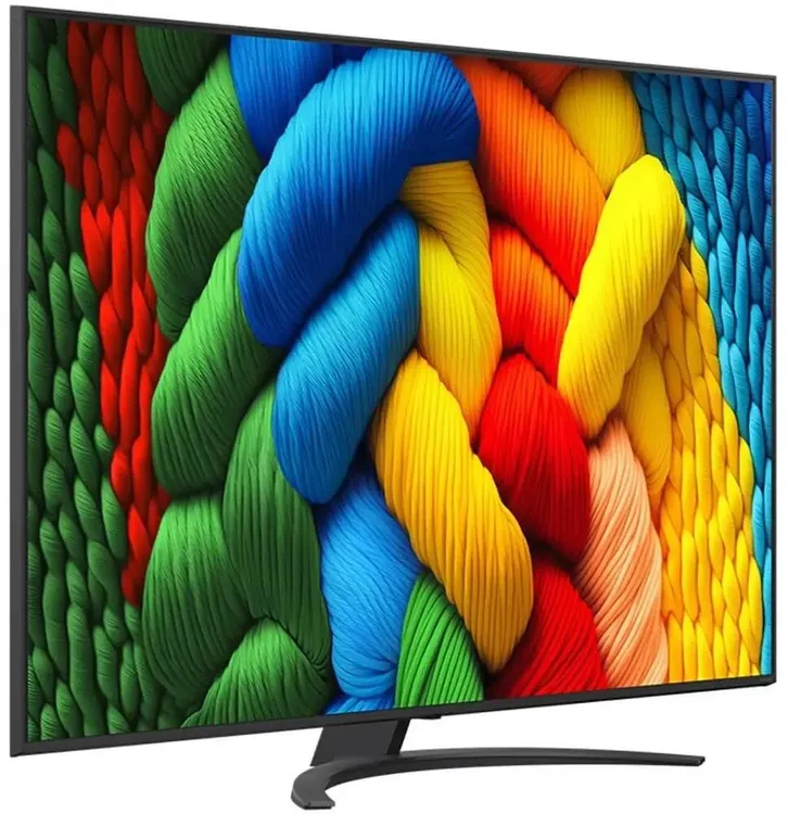 Телевизор LG NanoCell AI NANO81 4K 2025 75" (75NANO81A6A) фото