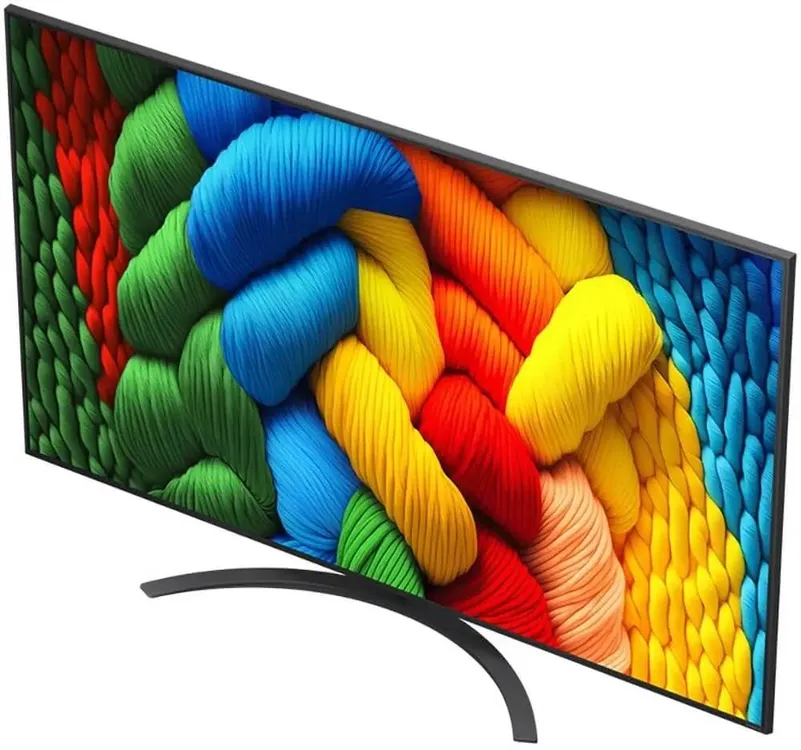 Телевизор LG NanoCell AI NANO81 4K 2025 75" (75NANO81A6A) фото