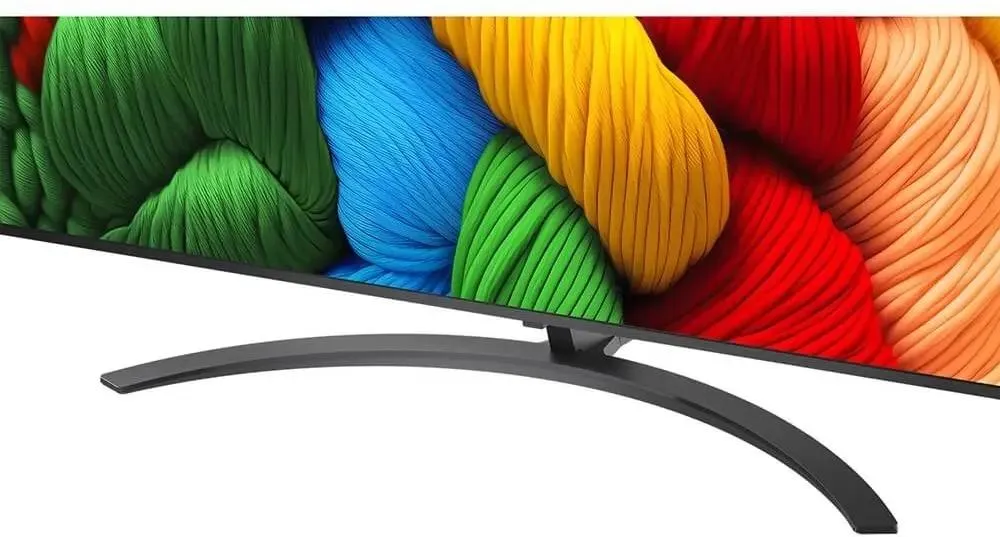 Телевизор LG NanoCell AI NANO81 4K 2025 75" (75NANO81A6A) фото