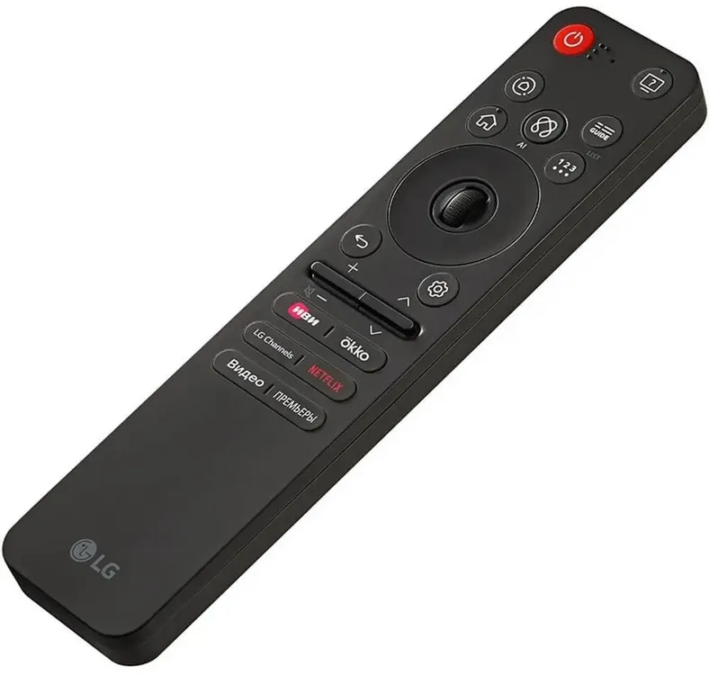 Телевизор LG NanoCell AI NANO81 4K 2025 75" (75NANO81A6A) фото