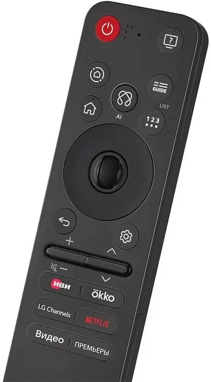 Телевизор LG NanoCell AI NANO81 4K 2025 75" (75NANO81A6A) фото
