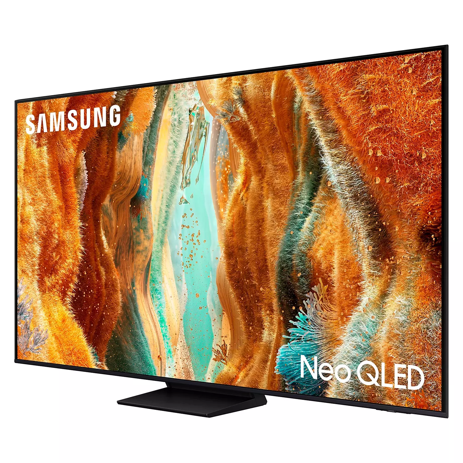 Телевизор Samsung Neo QLED QN70F 4K 75" (QE75QN70FAUXCE) фото