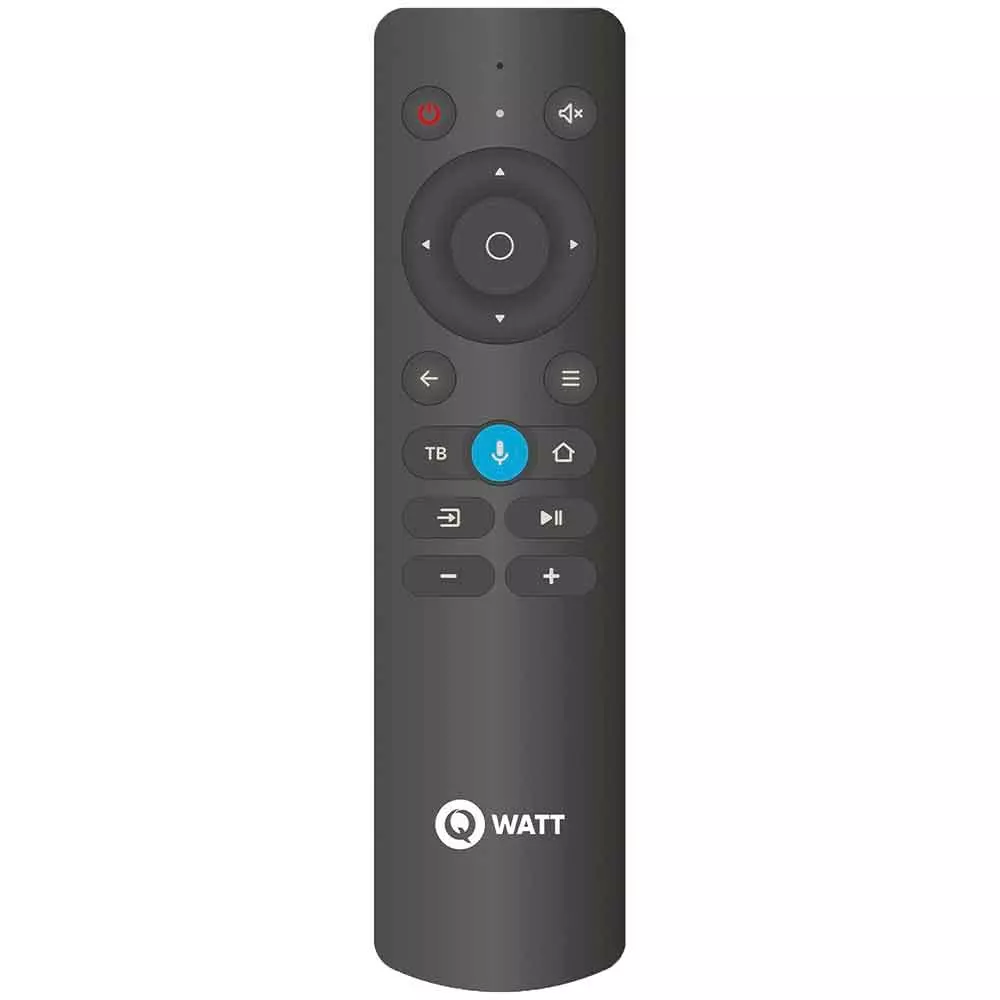 Телевизор QWATT Q50YKS-MB ULTRA HD 4K (Q50YKS-MB) фото