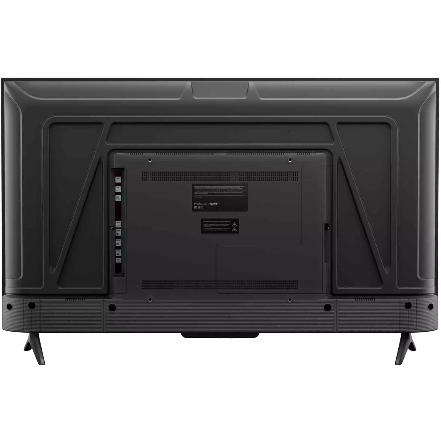 Телевизор Яндекс Бейсик QLED + 65" (YNDX-00081) фото