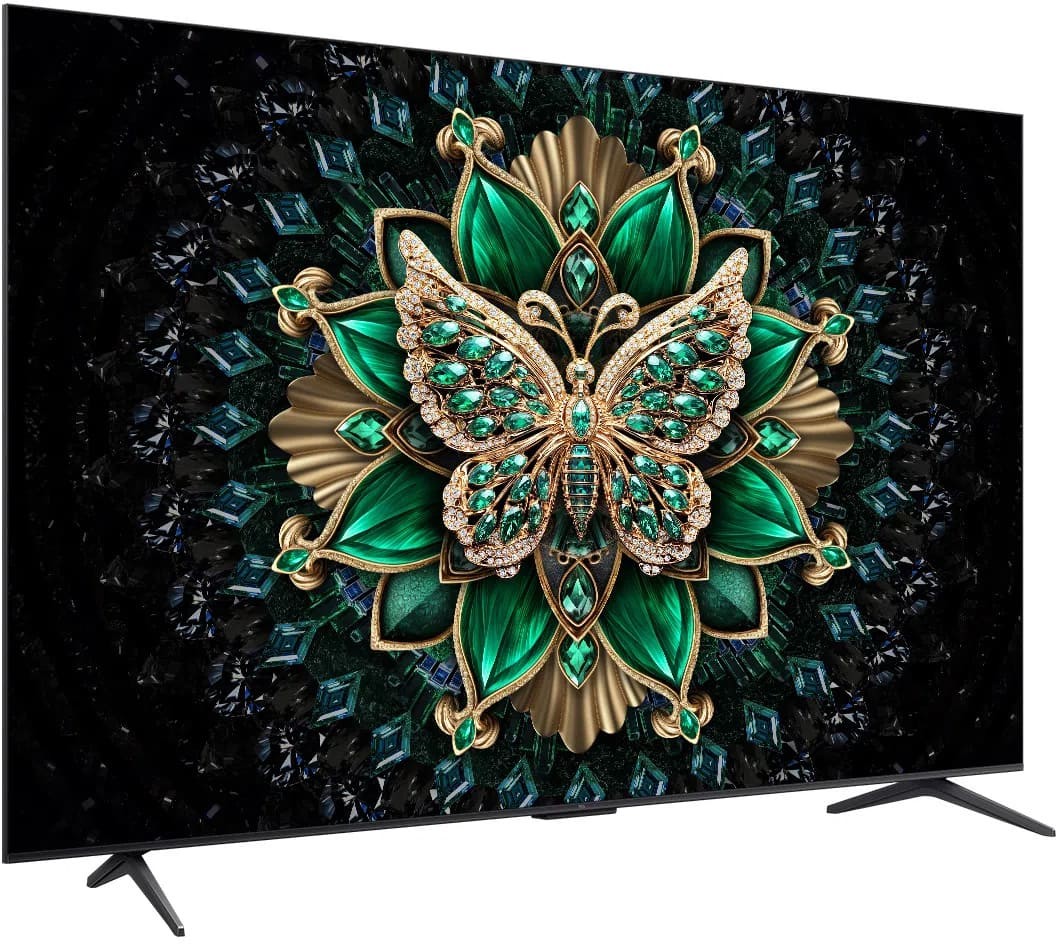Телевизор TCL QLED 55C6K (55C6K) фото