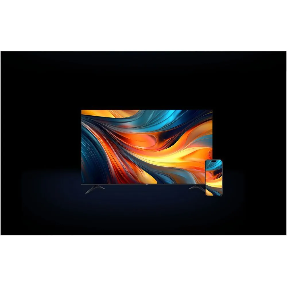 Смарт телевизор Xiaomi A 2026 65” (L65MB-ARU) фото