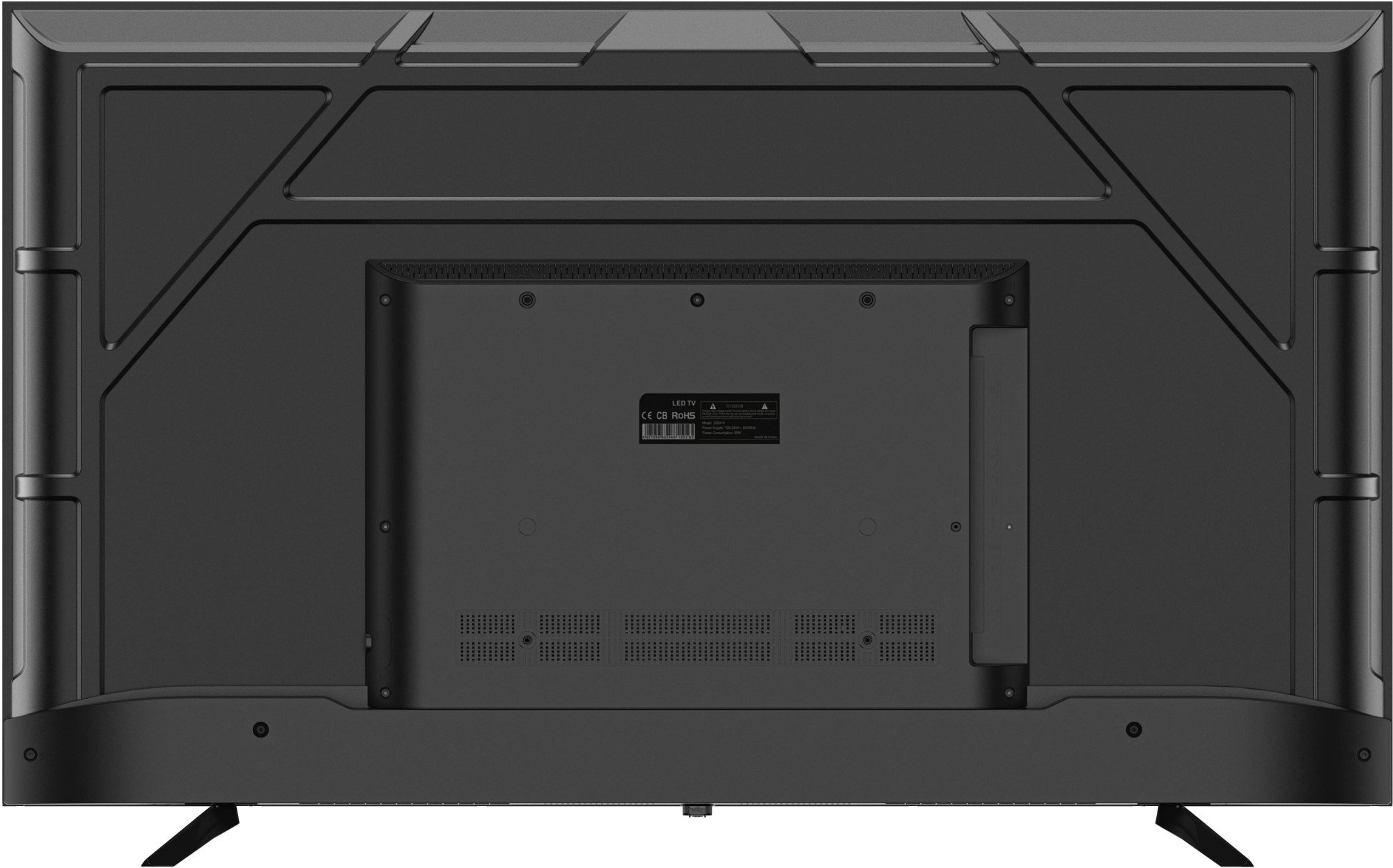 Смарт телевизор Dahua LTV55-QSD400 55" QLED (DHI-LTV55-QSD400) фото