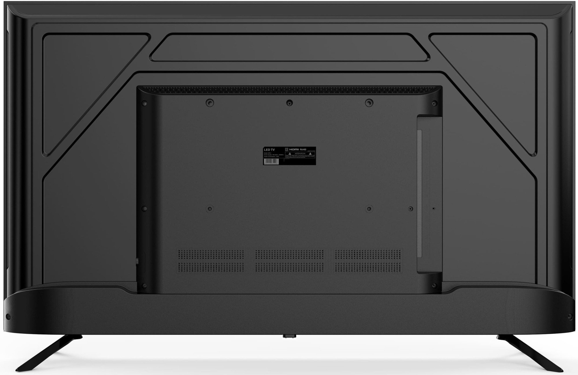 Смарт телевизор Dahua LTV50-QSD400 50" QLED (DHI-LTV50-QSD400) фото