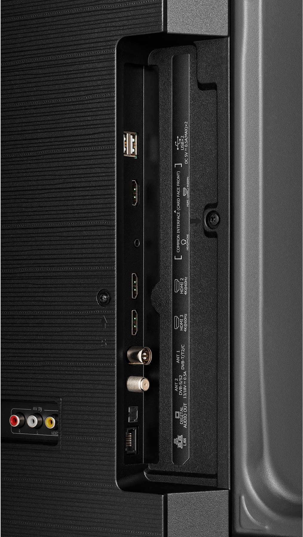 Телевизор Hisense 50A6Q (50A6Q RU) фото