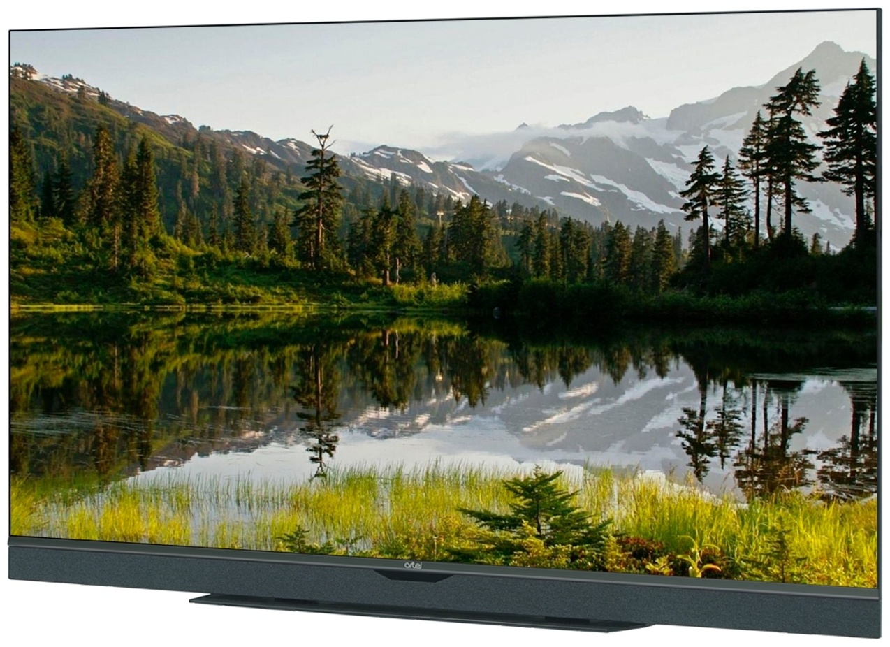 Телевизор Artel KZ 55AU20K - 55" UHD (KZ 55AU20K) фото