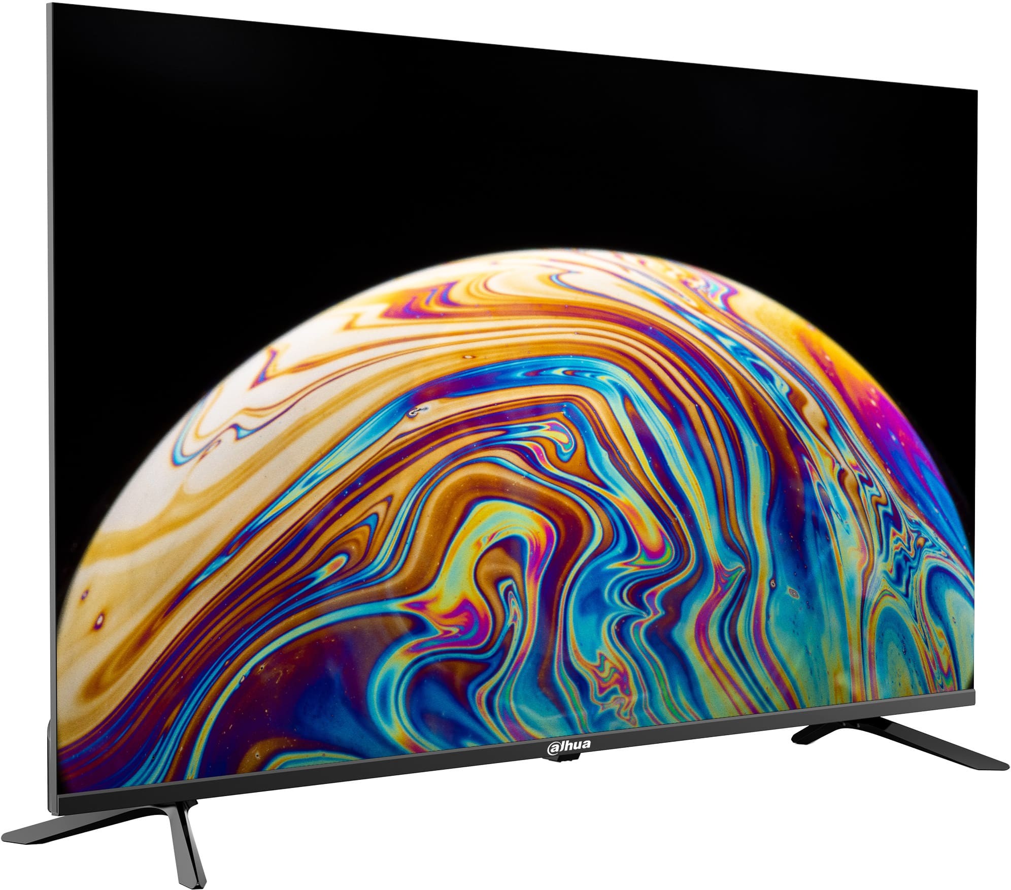 Смарт телевизор Dahua LTV43-QSD400 43" QLED (DHI-LTV43-QSD400) фото
