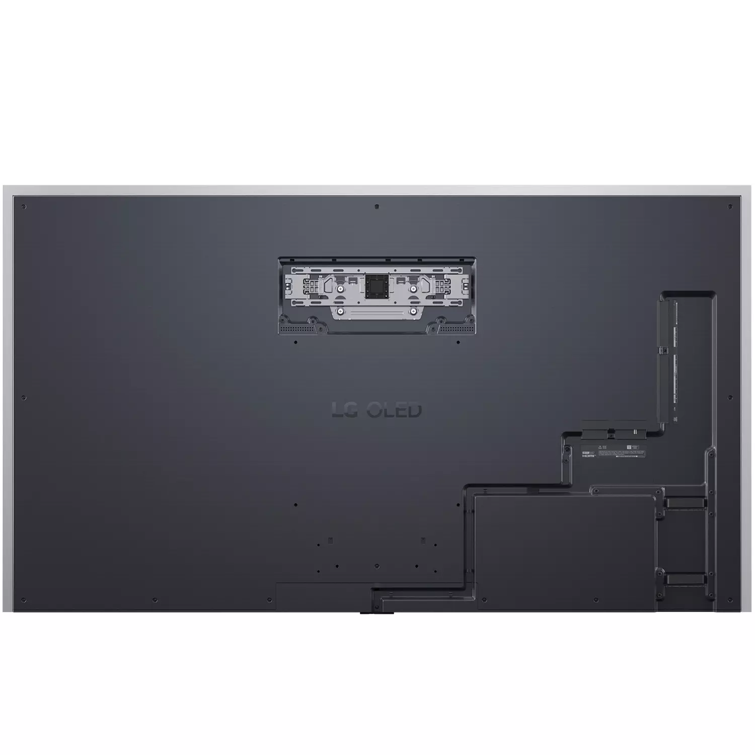 Телевизор LG OLED evo AI G5 4K 83" (OLED83G5RLA) фото