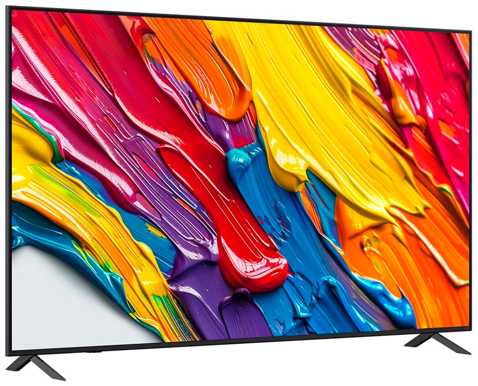 Телевизор  LG QNED AI QNED82 4K 86" (86QNED82A6B) фото